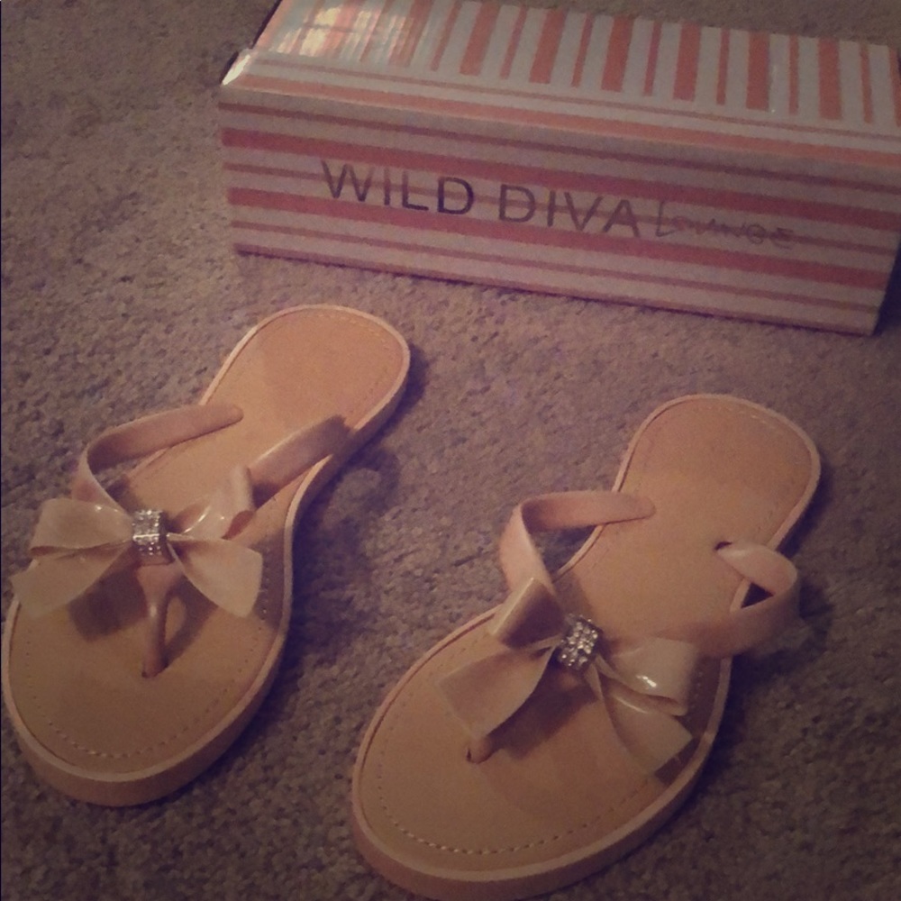 Fancy Flip Flops